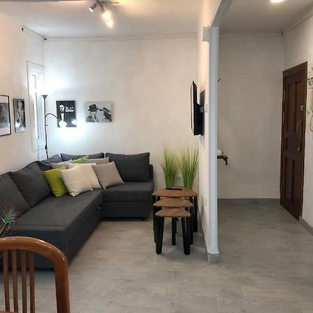Apartamento Sol Y Luna Almeria Bagian luar foto