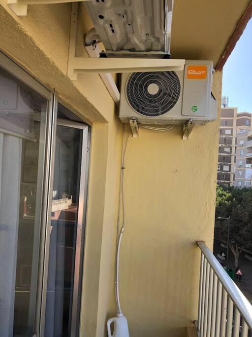 Apartamento Sol Y Luna Almeria Bagian luar foto