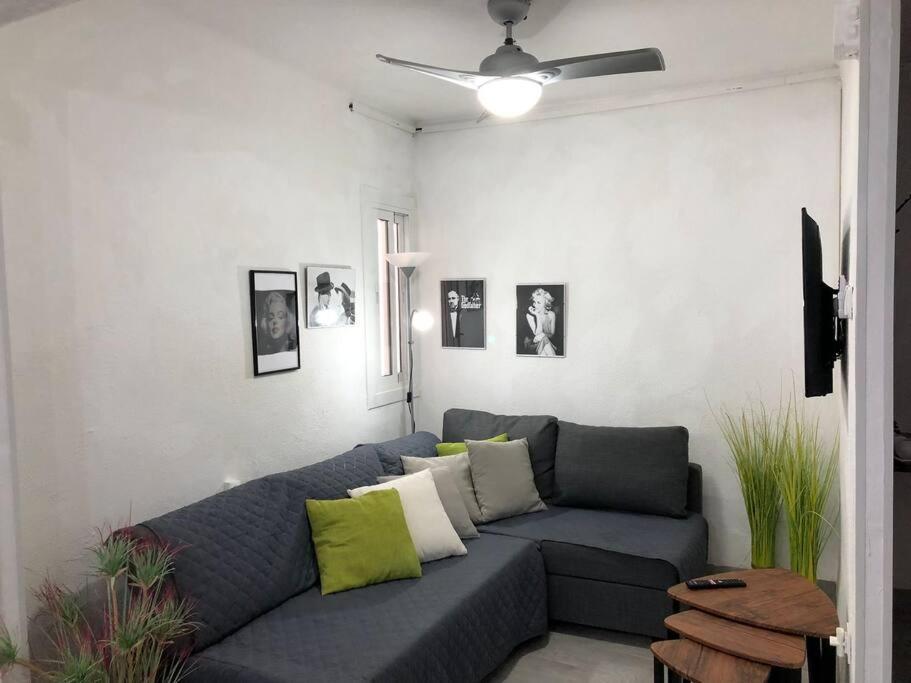 Apartamento Sol Y Luna Almeria Bagian luar foto