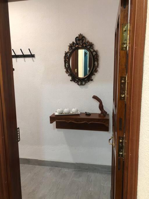 Apartamento Sol Y Luna Almeria Bagian luar foto